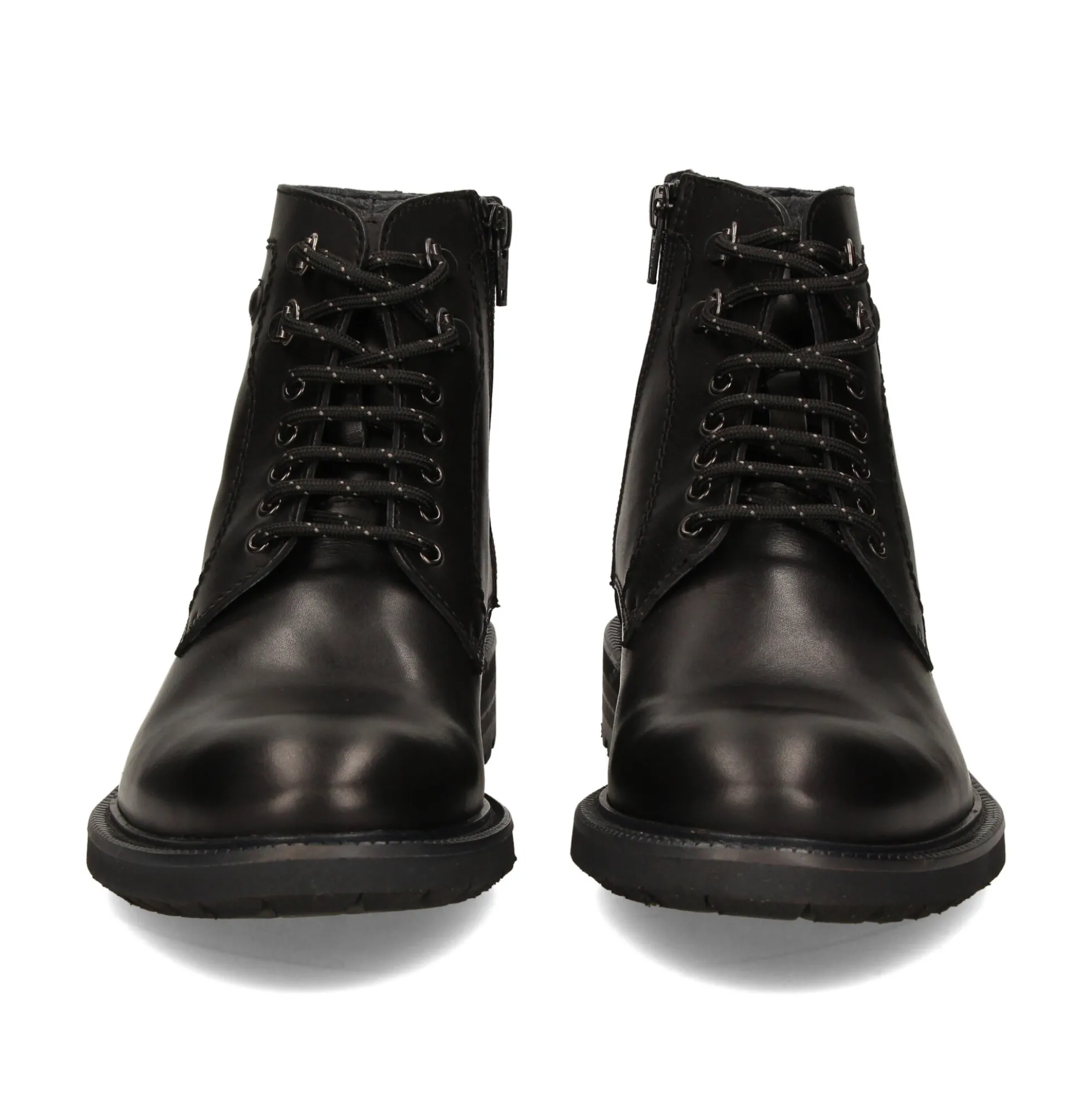 AEROPLANE Botines de Hombre 8201 NEGRO