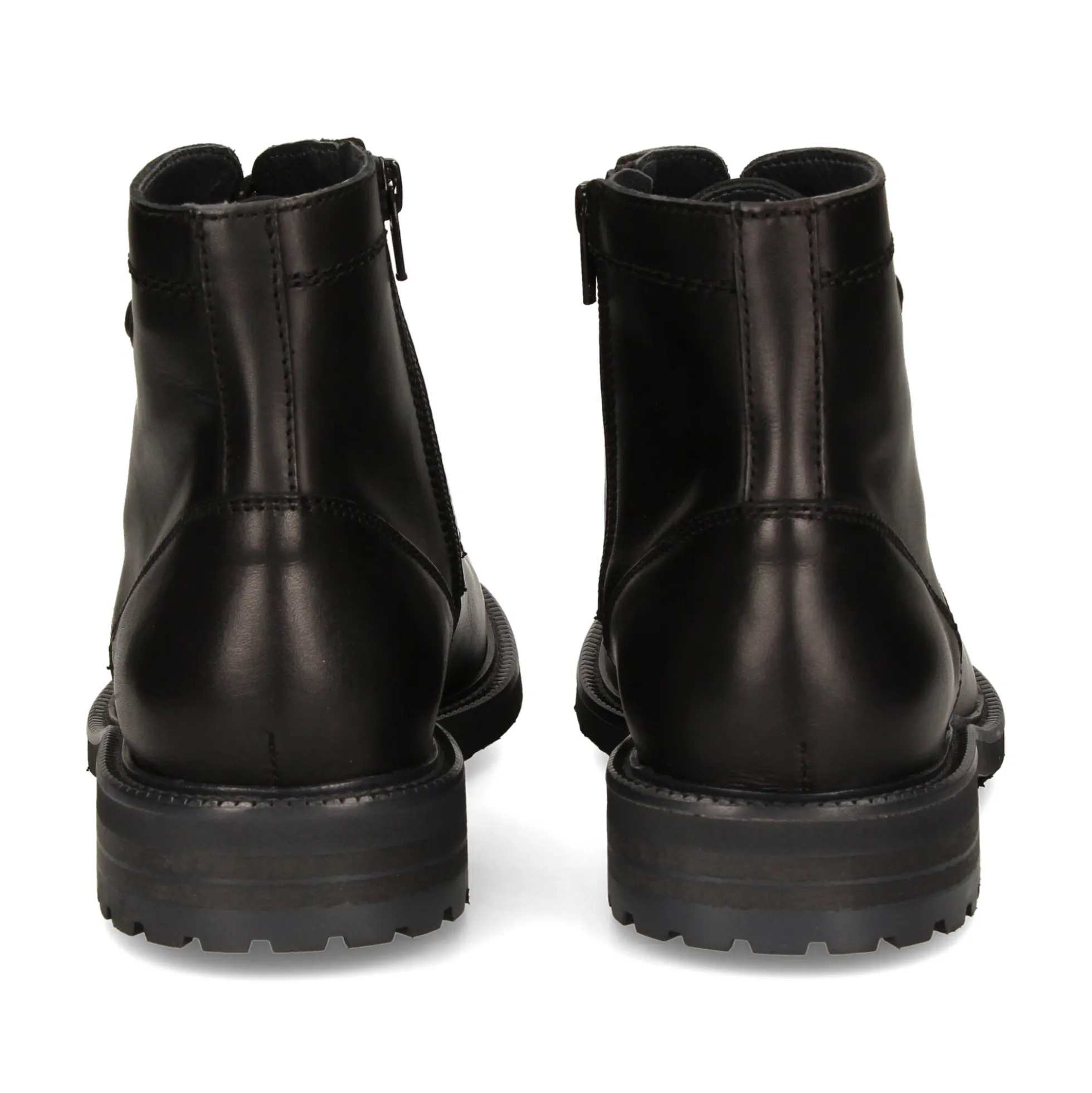 AEROPLANE Botines de Hombre 8201 NEGRO