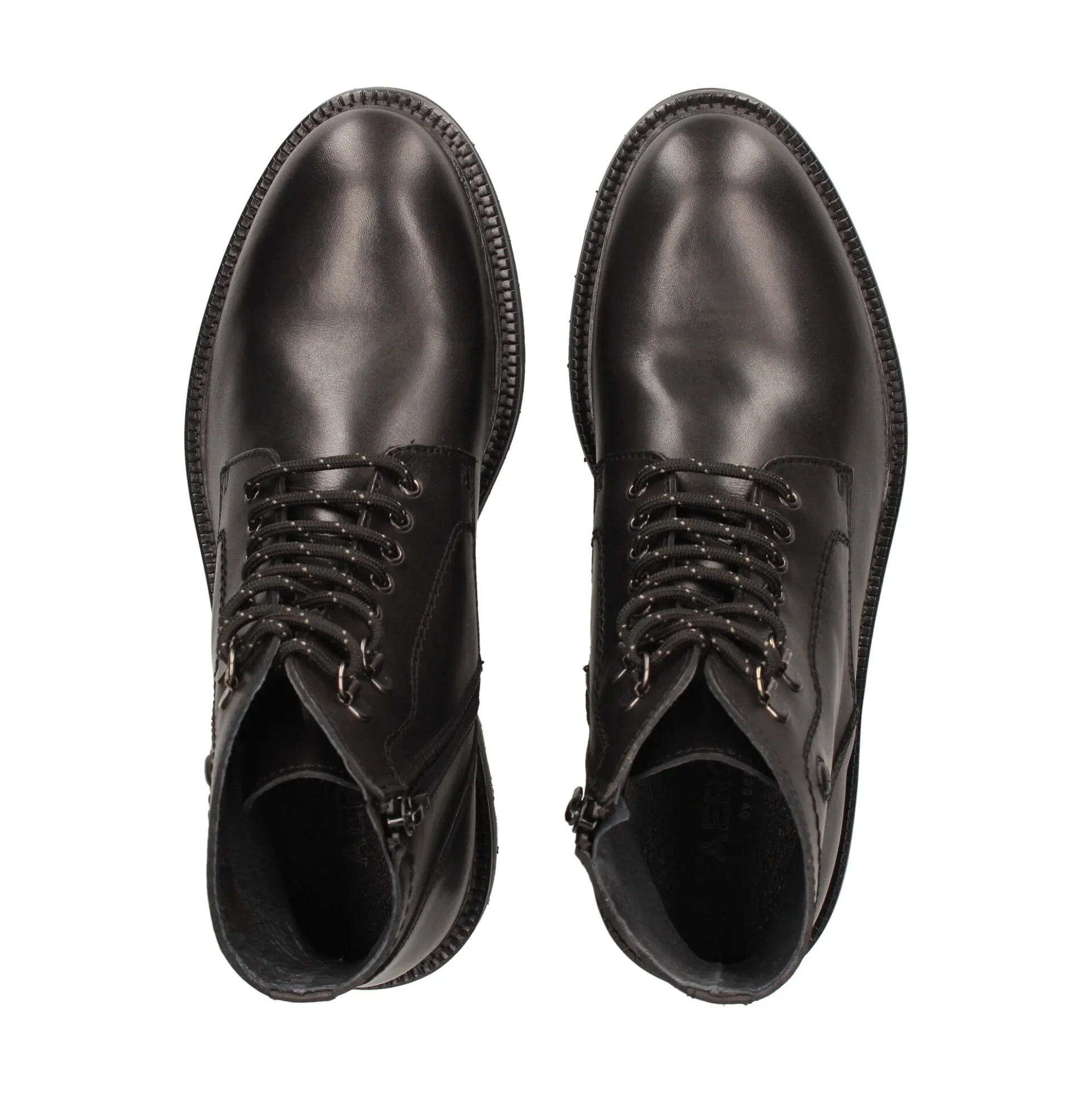 AEROPLANE Botines de Hombre 8201 NEGRO