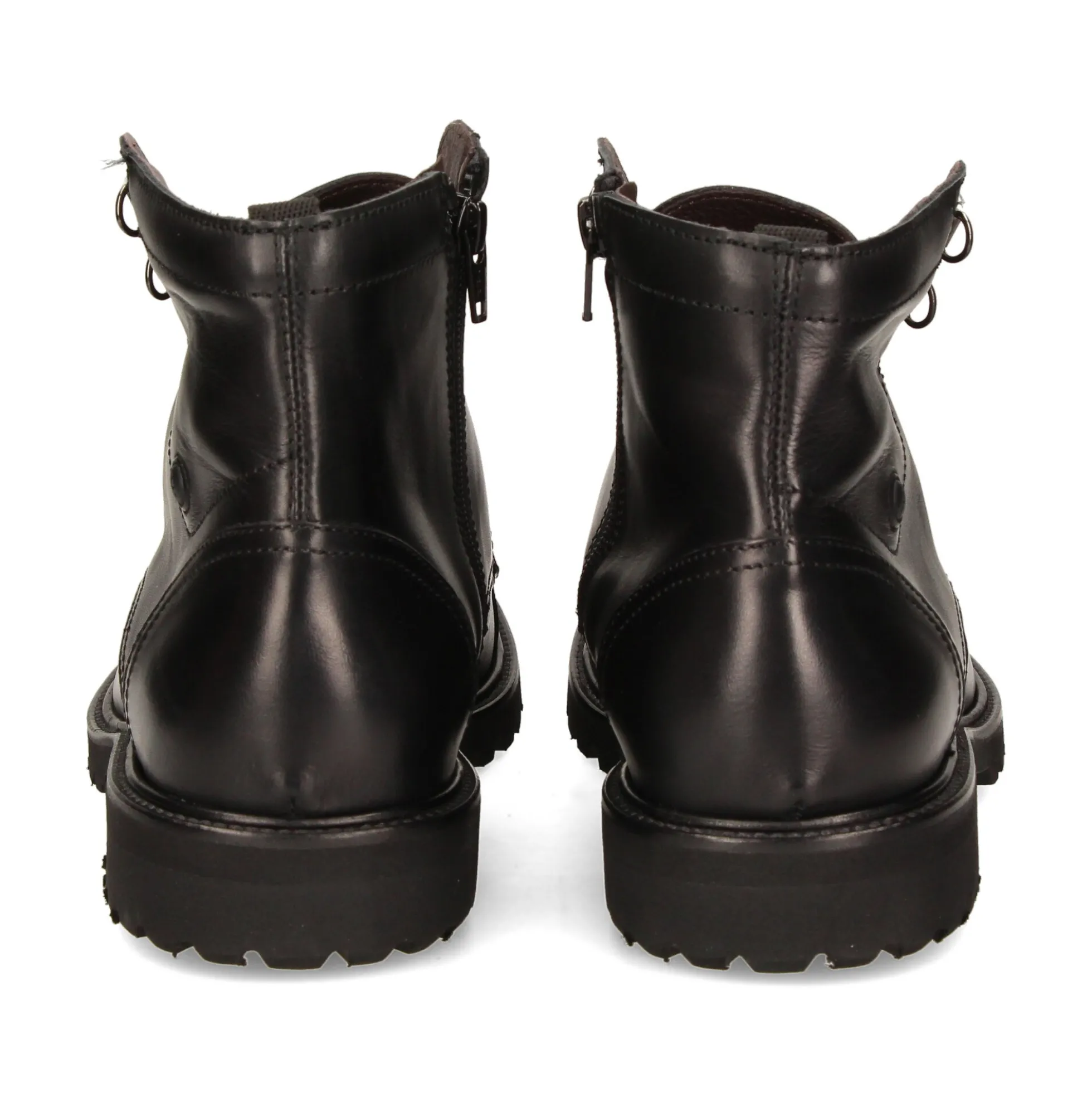 AEROPLANE Botines de Hombre 6203 NEGRO