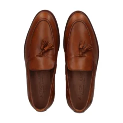 AEROPLANE Mocasines de Hombre 5105 CUERO
