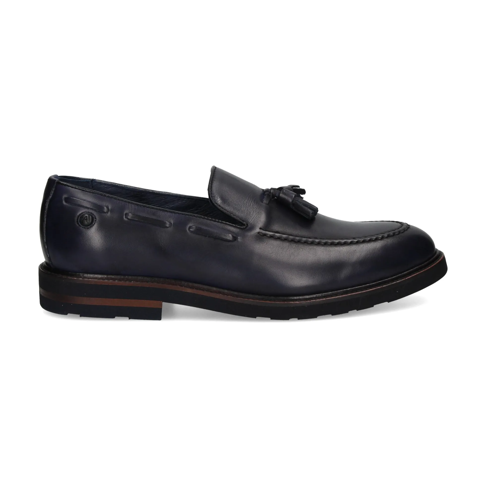 AEROPLANE Mocasines de Hombre 5105 MARINO