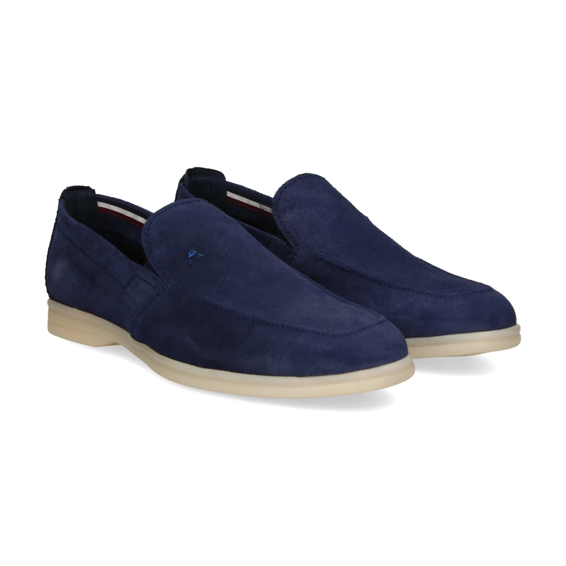 AEROPLANE Mocasines de Hombre 2406 INK