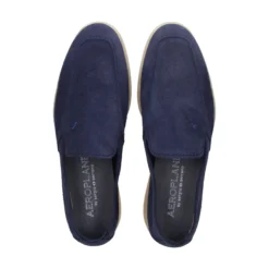AEROPLANE Mocasines de Hombre 2406 INK