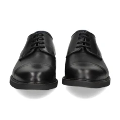 AEROPLANE Zapatos de vestir de Hombre 6016 NEGRO