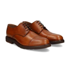 AEROPLANE Zapatos de vestir de Hombre 6016 CUERO