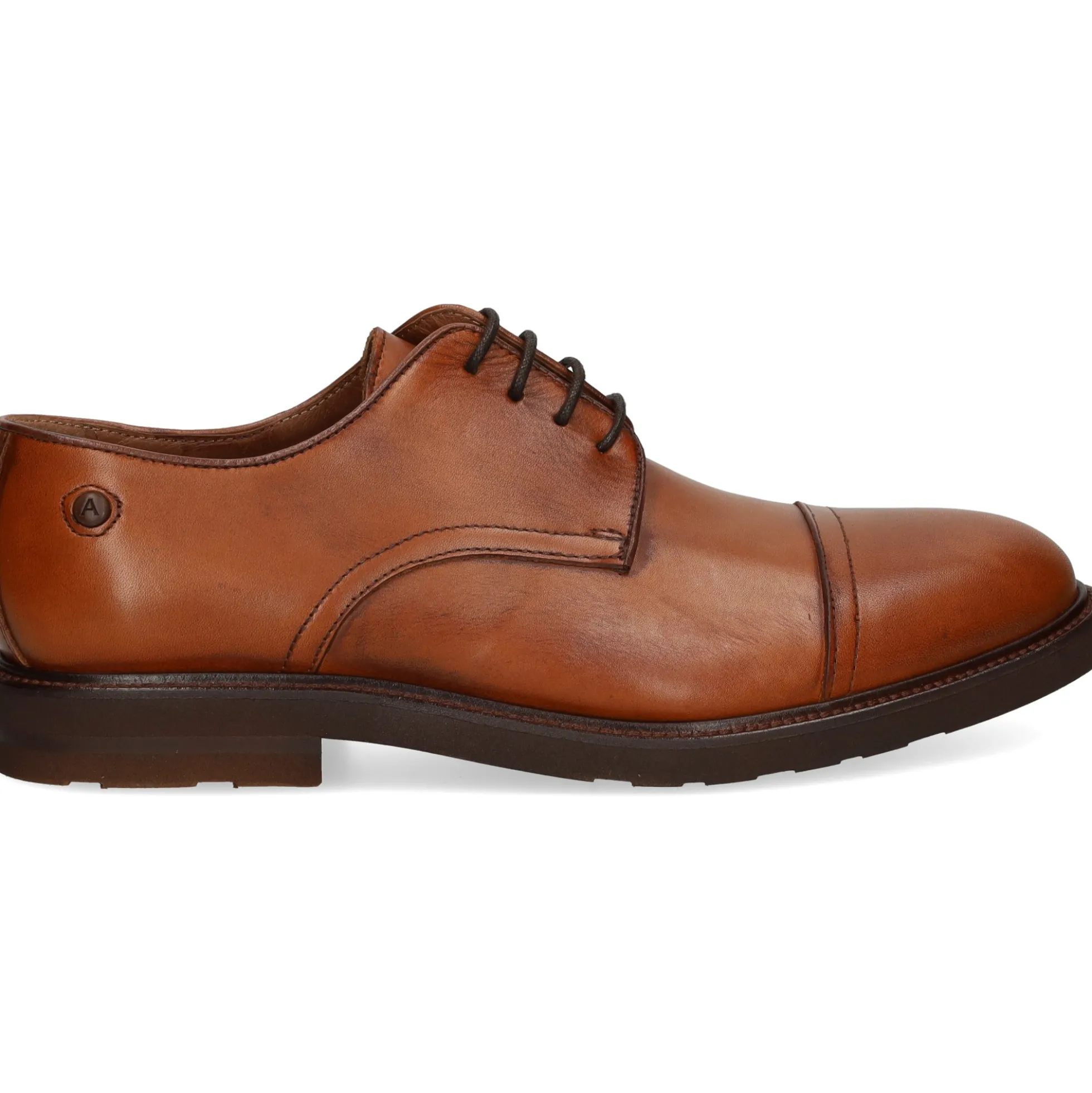 AEROPLANE Zapatos de vestir de Hombre 6016 CUERO