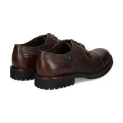 AEROPLANE Zapatos de vestir de Hombre 6304 MARRON