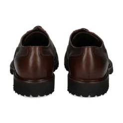 AEROPLANE Zapatos de vestir de Hombre 6304 MARRON