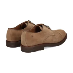AEROPLANE Zapatos de vestir de Hombre 6016 VISON