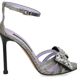 ALBANO Sandalias con tacón de Mujer 5057 / 3