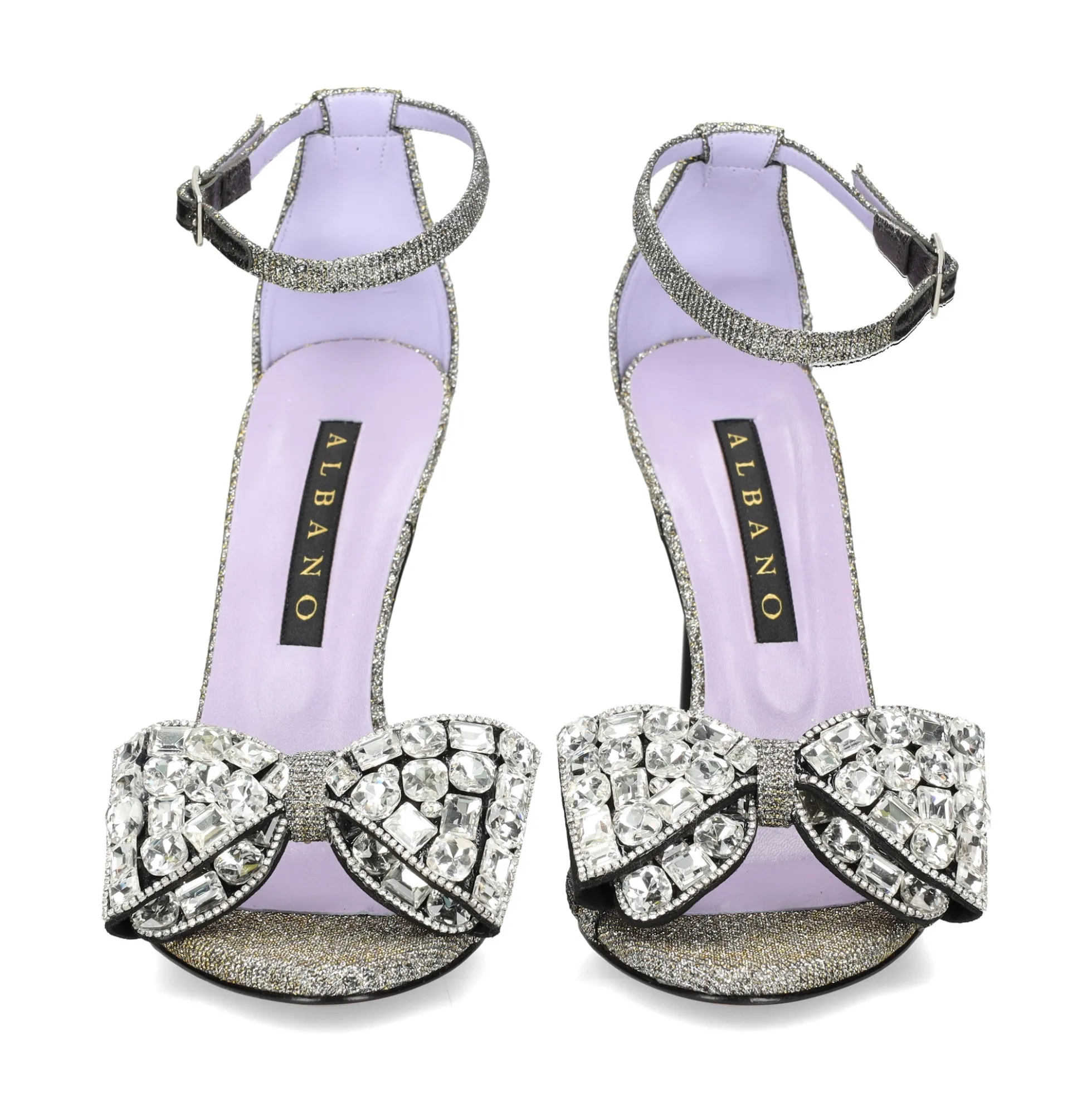 ALBANO Sandalias con tacón de Mujer 5057 / 3