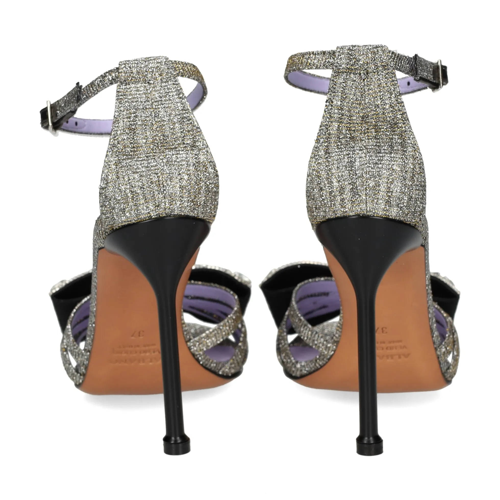 ALBANO Sandalias con tacón de Mujer 5057 / 3