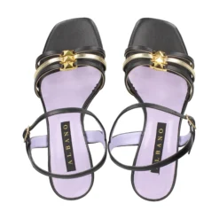 ALBANO Sandalias con tacón de Mujer 5094 / 2