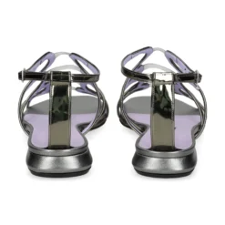 ALBANO Sandalias planas de Mujer 5075 / 3 CAF