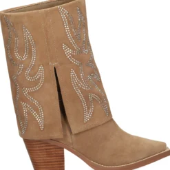 ALMA EN PENA Botas con tacón de Mujer 462 CROSTA VISON