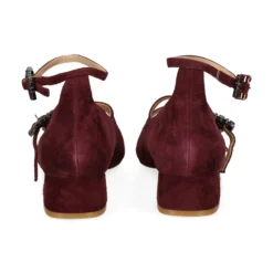 ALMA EN PENA Merceditas de Mujer 251 WINE