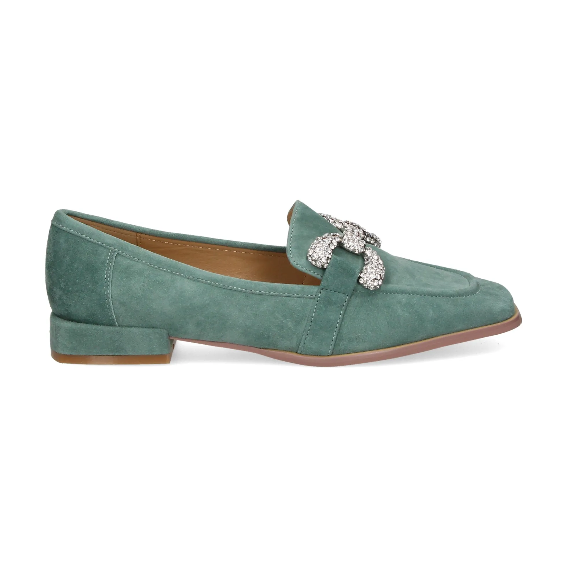 ALMA EN PENA Mocasines de Mujer 151 JADE