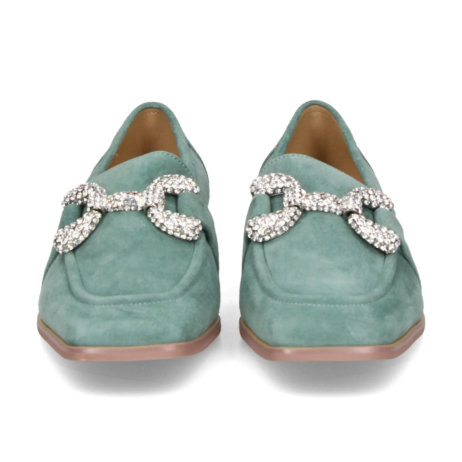 ALMA EN PENA Mocasines de Mujer 151 JADE