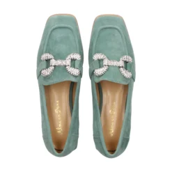 ALMA EN PENA Mocasines de Mujer 151 JADE