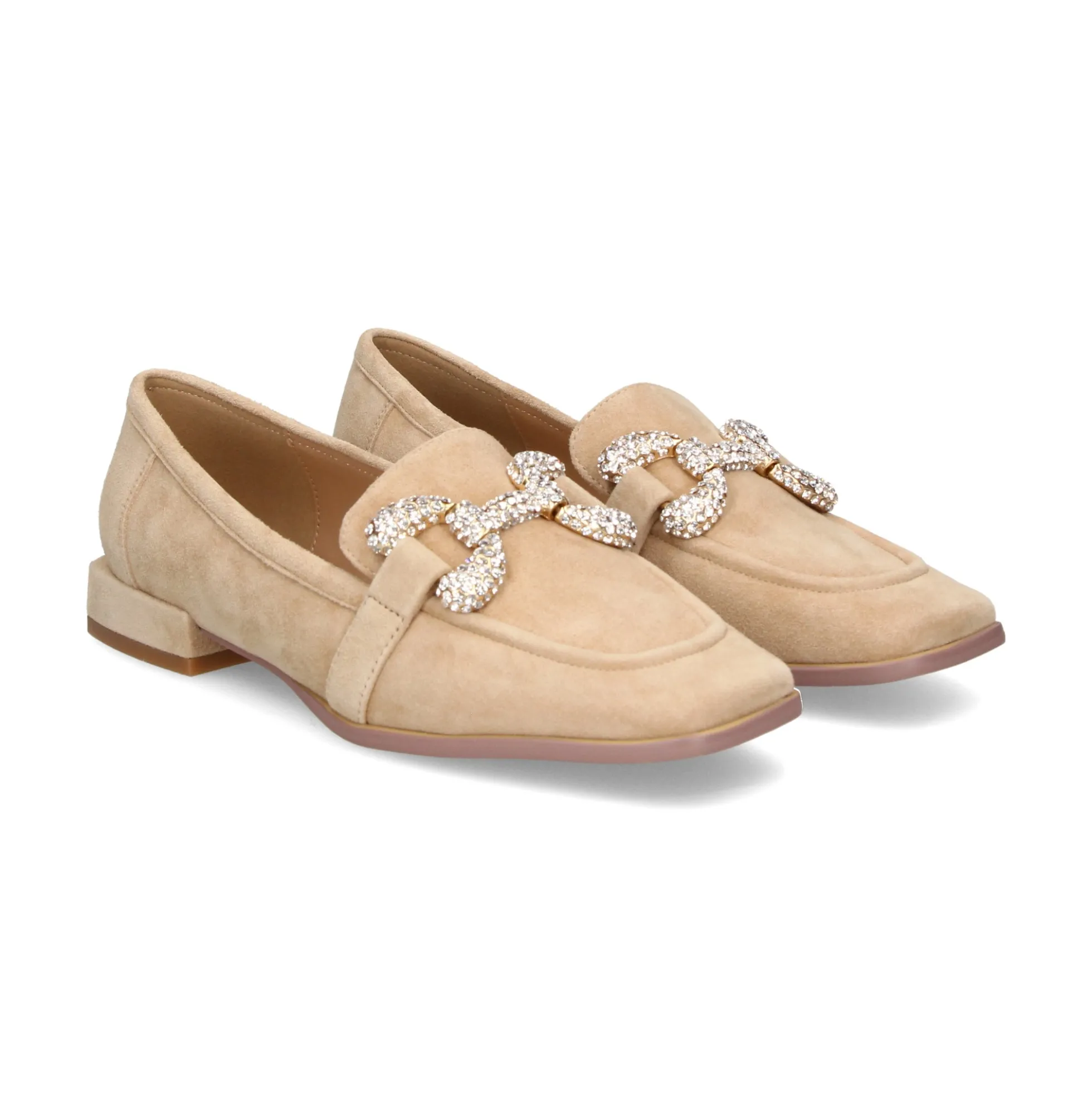 ALMA EN PENA Mocasines de Mujer 151 SAND