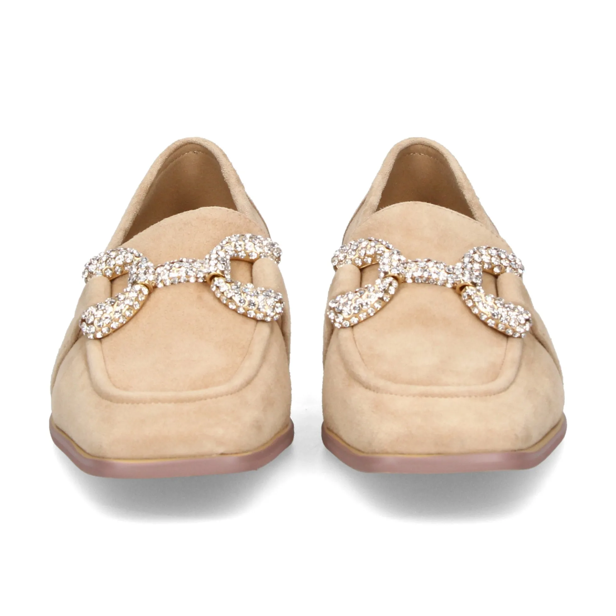 ALMA EN PENA Mocasines de Mujer 151 SAND