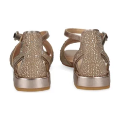 ALMA EN PENA Sandalias planas de Mujer V2550407 BRONCE