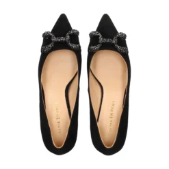 ALMA EN PENA Zapatos de salón 121 NEGRO