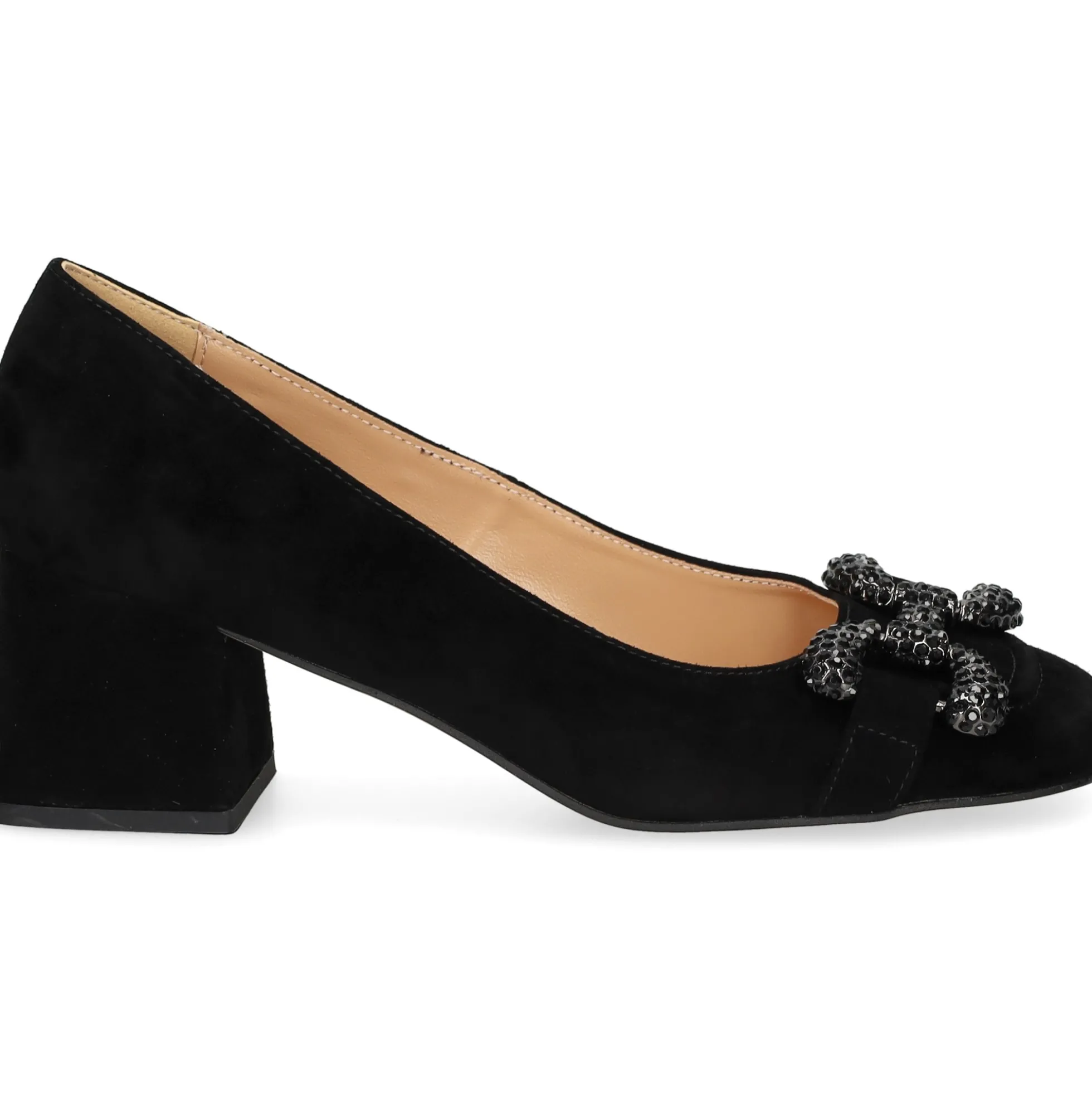 ALMA EN PENA Zapatos de salón 216 NEGRO