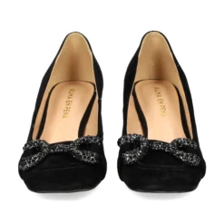 ALMA EN PENA Zapatos de salón 216 NEGRO