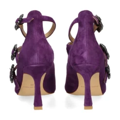 ALMA EN PENA Zapatos de salón 348 VIOLETA