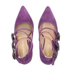 ALMA EN PENA Zapatos de salón 348 VIOLETA
