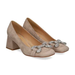 ALMA EN PENA Zapatos de salón 216 VISON