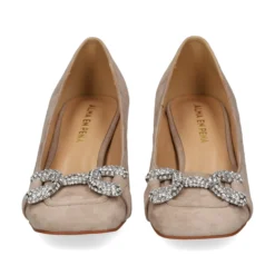 ALMA EN PENA Zapatos de salón 216 VISON