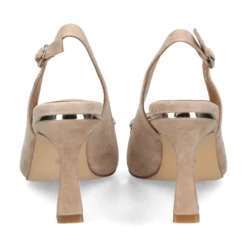 ALMA EN PENA Zapatos de tacón alto 184 VISON