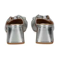 ALMA EN PENA Zapatos de tacón bajo V240331 SILVER