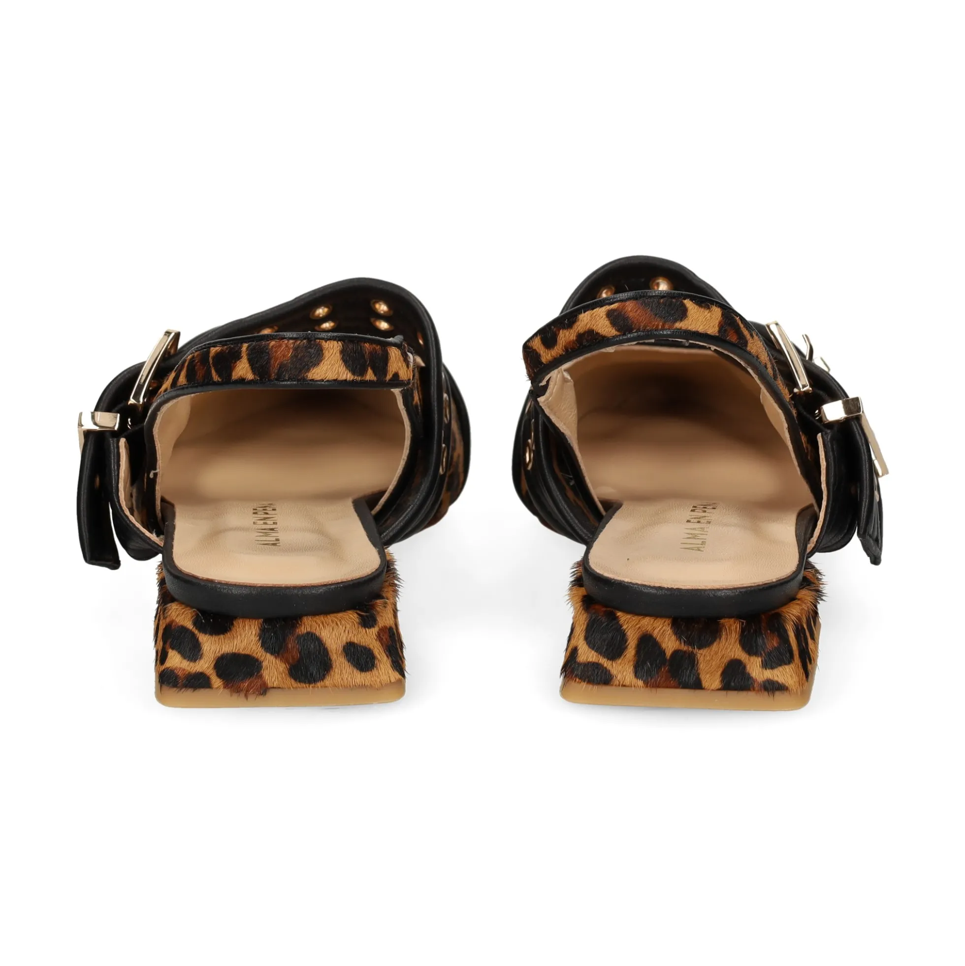 ALMA EN PENA Zapatos planos de Mujer 138 CAMEL