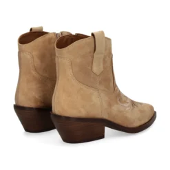 ALPE Botines con tacón de Mujer 5252 11-22 SIL-CORDA