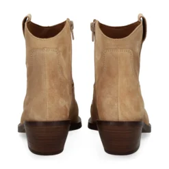 ALPE Botines con tacón de Mujer 5252 11-22 SIL-CORDA