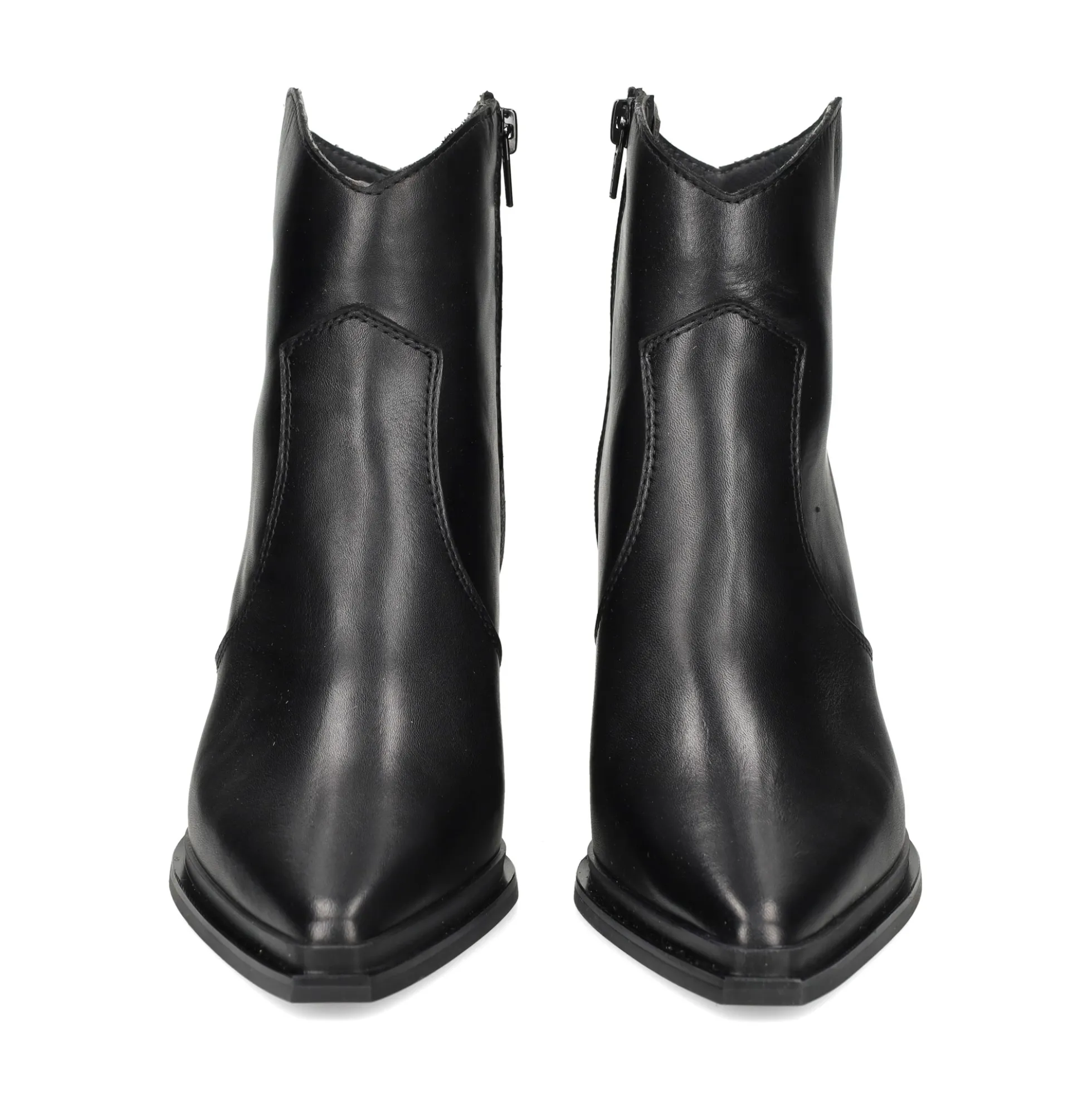 ALPE Botines con tacón de Mujer 5273 17-05 BEC-NEGRO