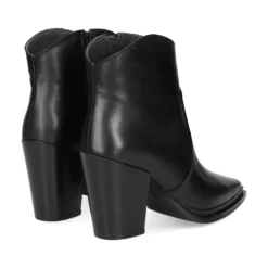 ALPE Botines con tacón de Mujer 5273 17-05 BEC-NEGRO