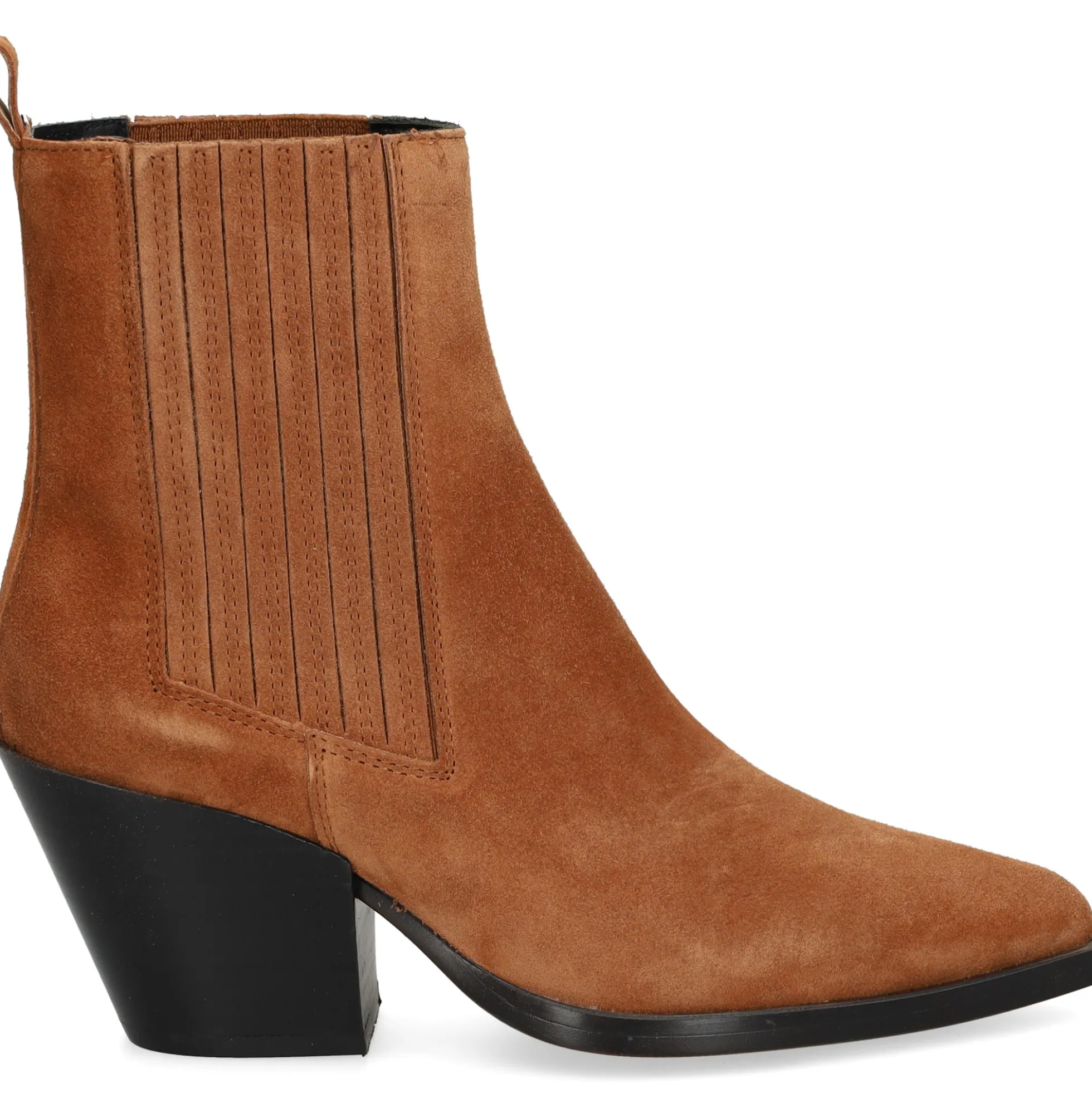ALPE Botines con tacón de Mujer 2051 15-SELLA