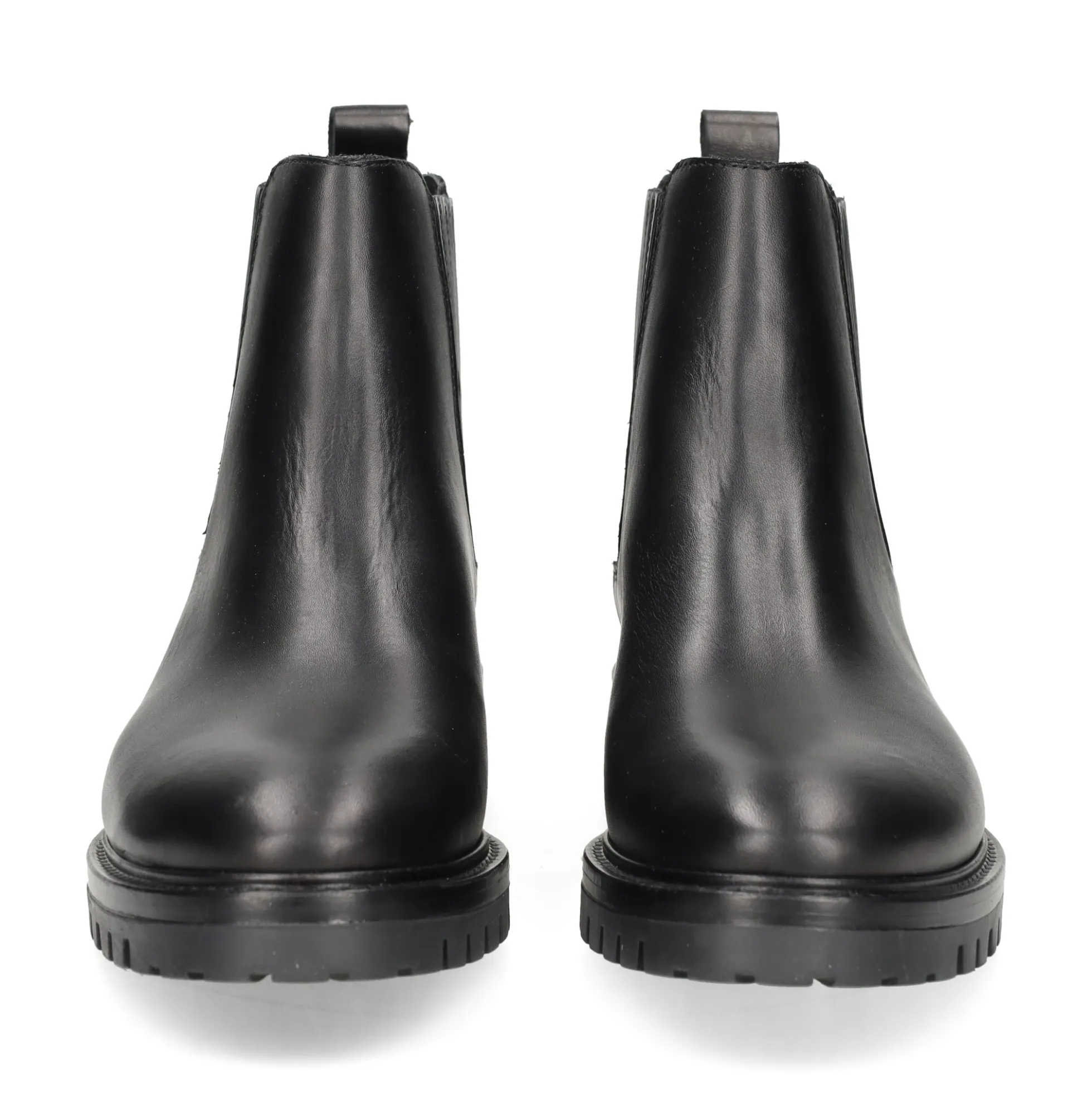 ALPE Botines planos de Mujer 5208 17-05 BECE-NEGR