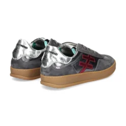 ALPE Zapatillas de Mujer A032 16 ANTRACITE