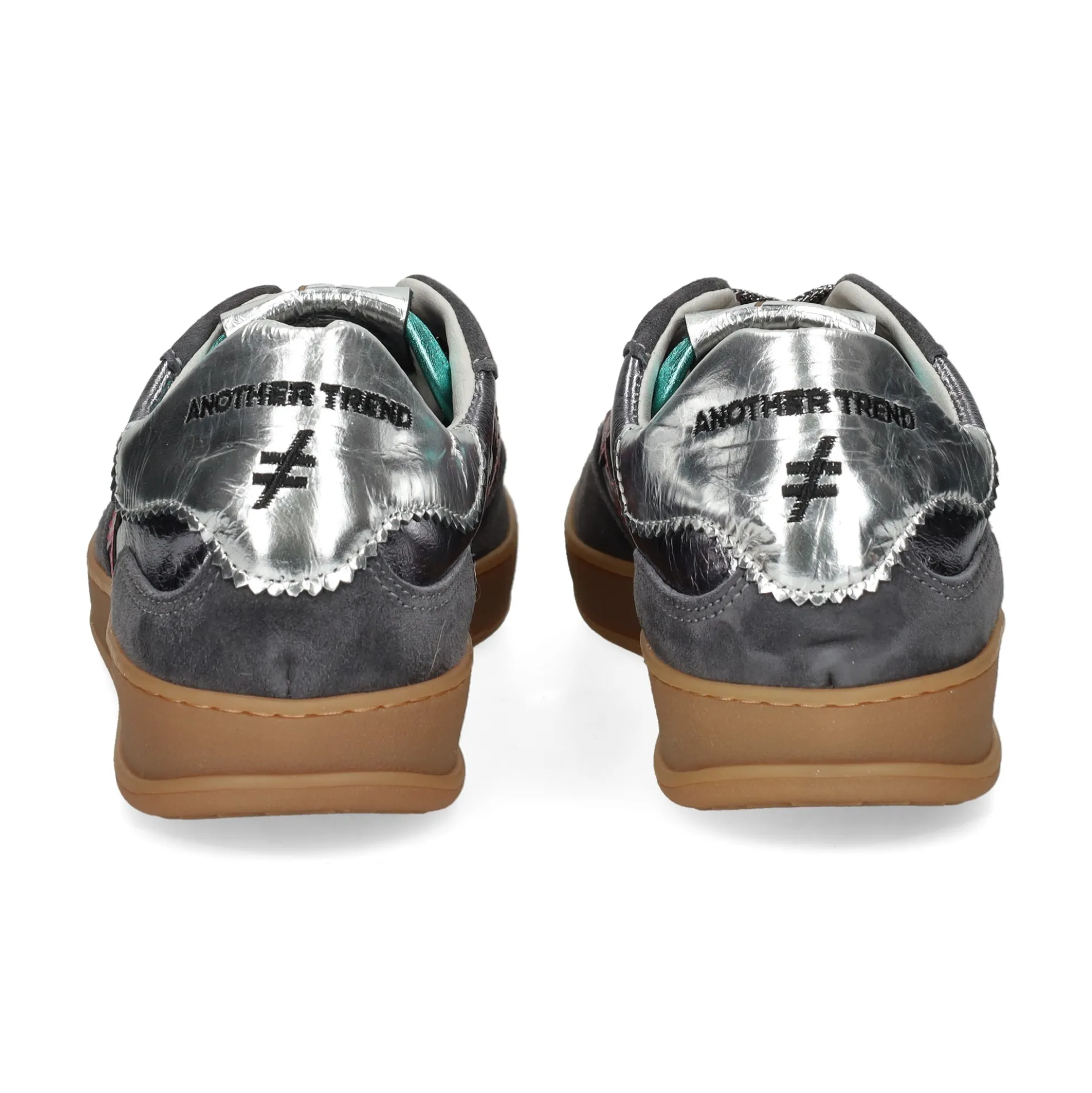 ALPE Zapatillas de Mujer A032 16 ANTRACITE
