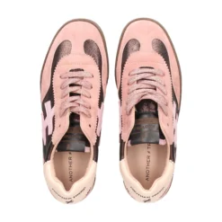 ALPE Zapatillas de Mujer A032 C4 PALE