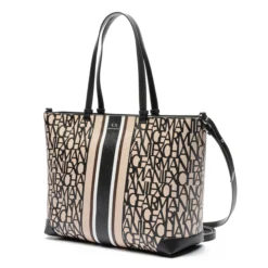 ARMANI EXCHANGE Bolsos 949127 15655 BEIGE/BLA