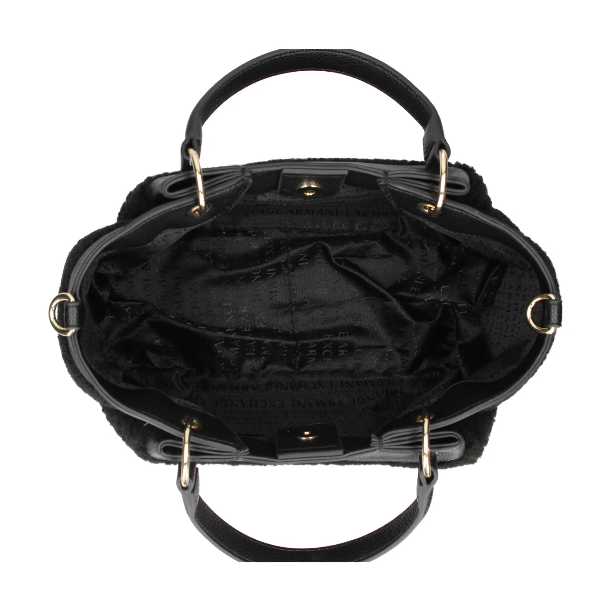 ARMANI EXCHANGE Bolsos 942911 00020 NEGRO