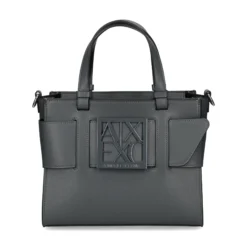 ARMANI EXCHANGE Bolsos 942690 U8105 CH.STEEL