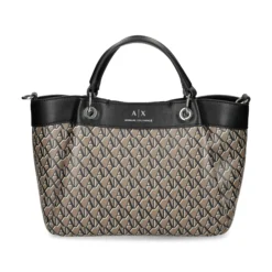 ARMANI EXCHANGE Bolsos XW000393 M6029 BROWN/BLK